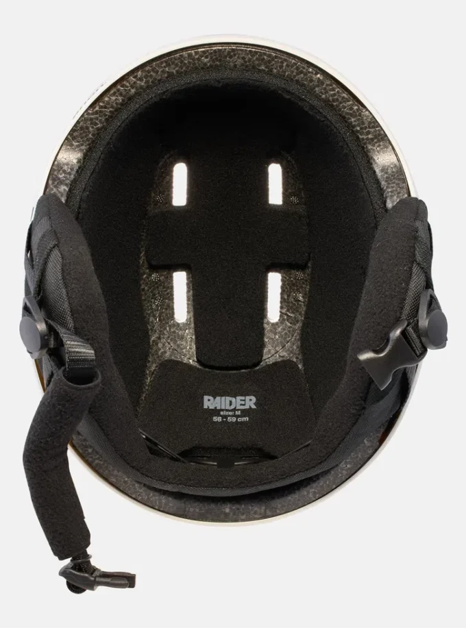 Anon Raider 3 Round Fit ski- og snowboardhjelm