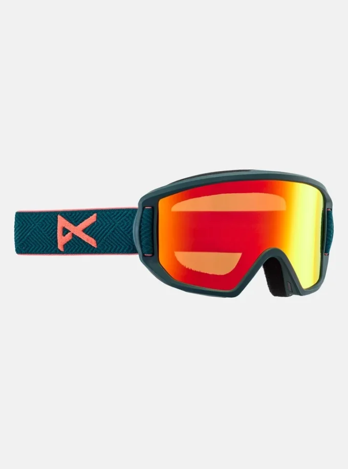 Anon Relapse Jr. skibriller + MFI® ansigtsmaske