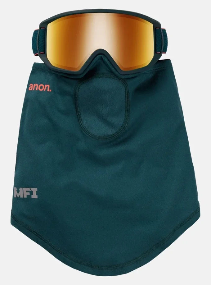 Anon Relapse Jr. skibriller + MFI® ansigtsmaske
