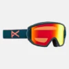 Anon Relapse Jr. skibriller + MFI® ansigtsmaske (prøve)