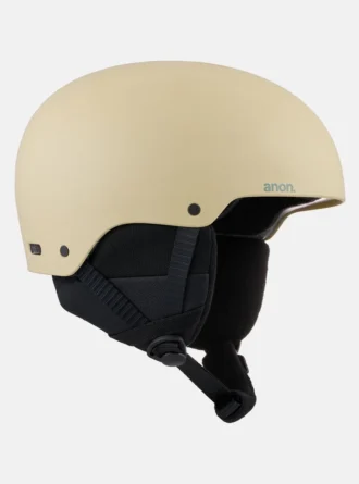 Anon Rime 3 Round Fit ski- og snowboardhjelm til børn