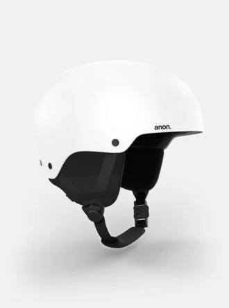 Anon Rime 3 Round Fit ski- og snowboardhjelm til børn