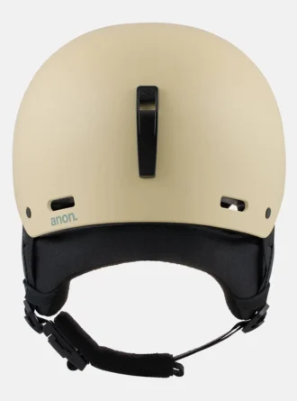 Anon Rime 3 Round Fit ski- og snowboardhjelm til børn