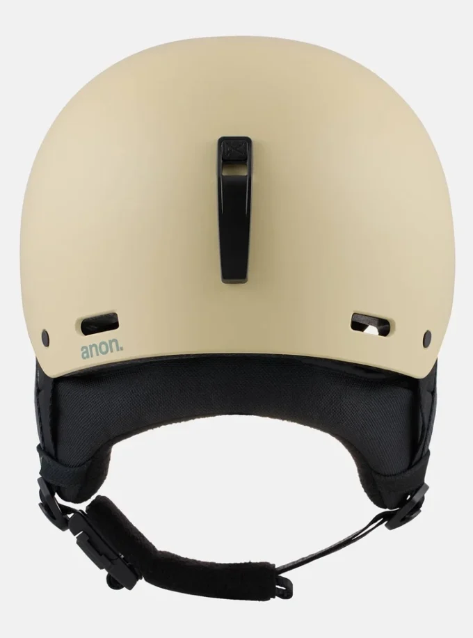 Anon Rime 3 Round Fit ski- og snowboardhjelm til børn
