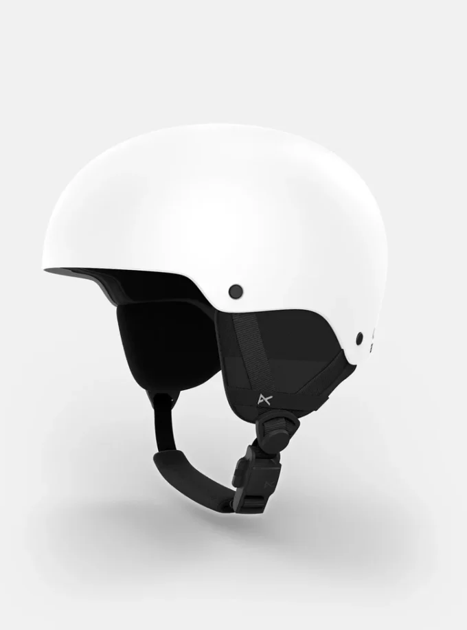 Anon Rime 3 Round Fit ski- og snowboardhjelm til børn
