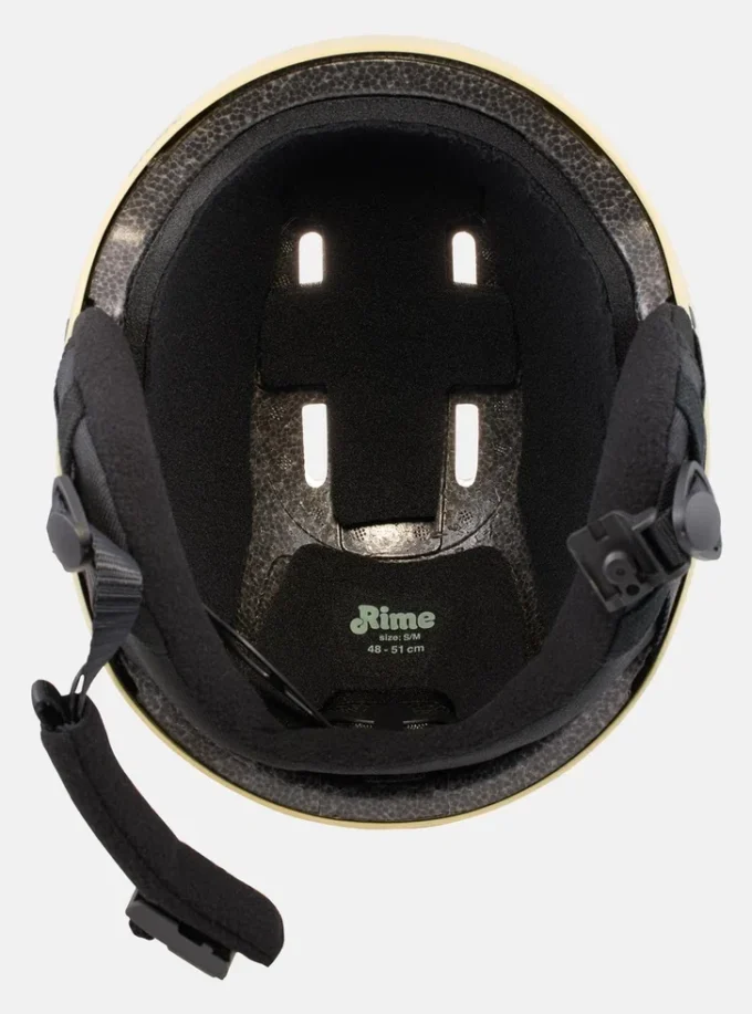 Anon Rime 3 Round Fit ski- og snowboardhjelm til børn