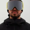 Anon Sync-briller + bonuslinser – lav bropasform