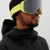 Anon Sync-briller + bonuslinser – lav bropasform