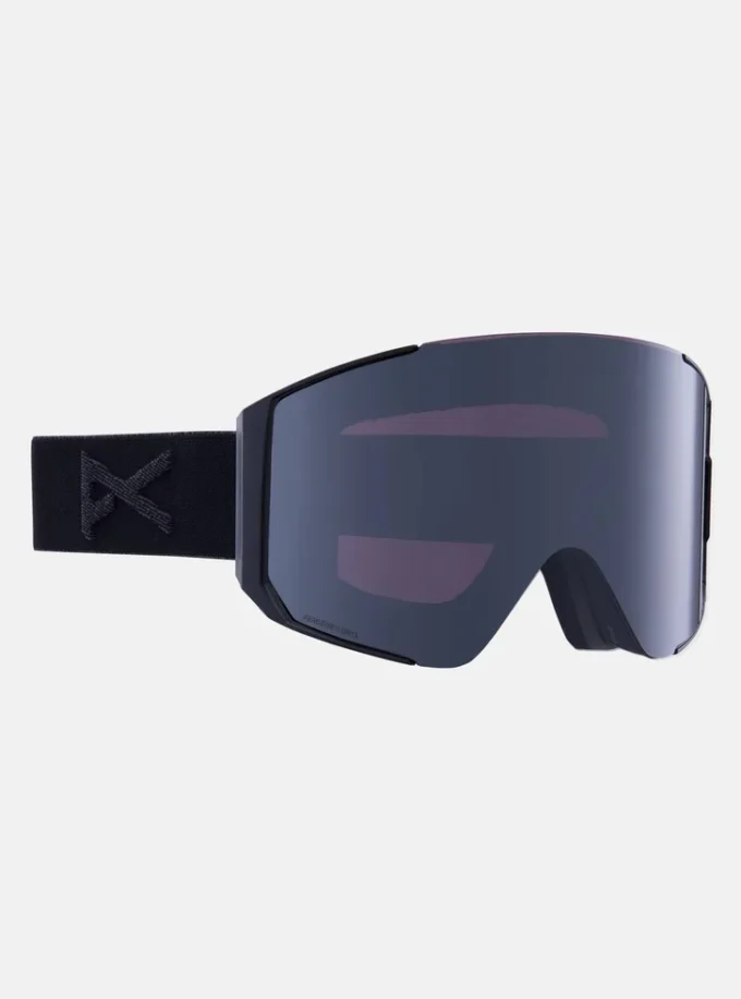 Anon Sync Snapback-briller + bonuslinser
