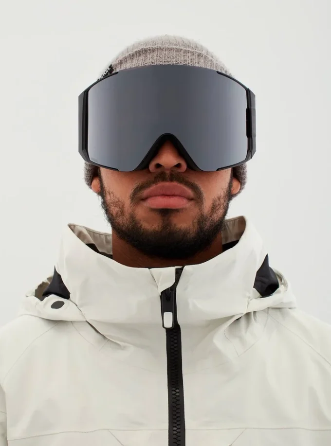 Anon Sync Snapback-briller + bonuslinser
