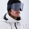 Anon Sync Snapback-briller + bonuslinser