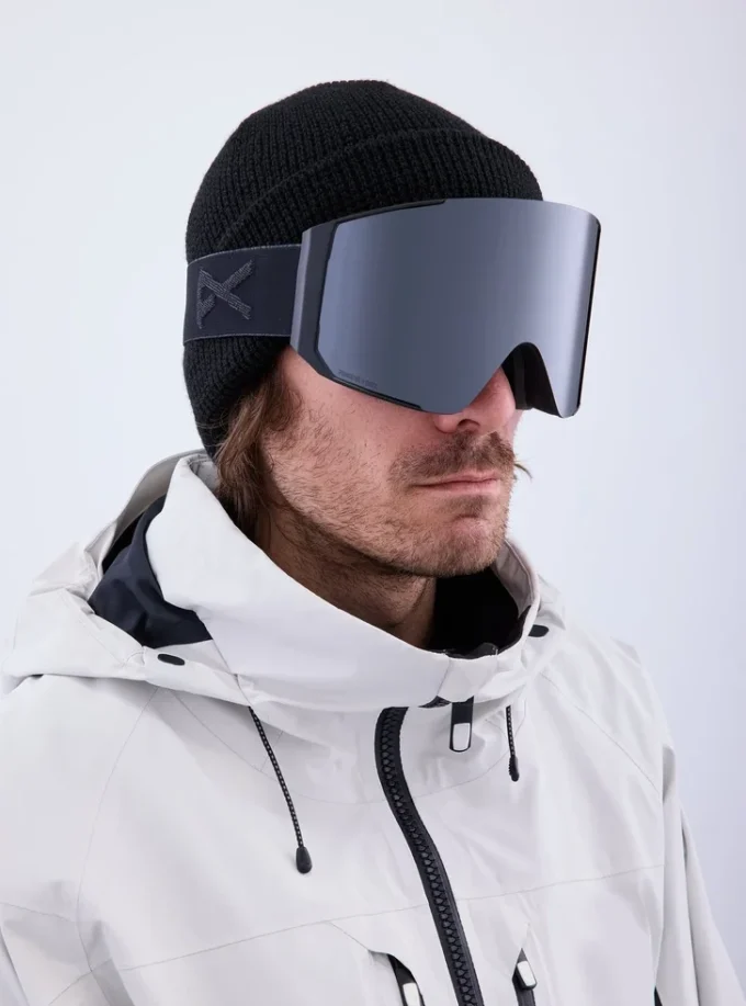 Anon Sync Snapback-briller + bonuslinser