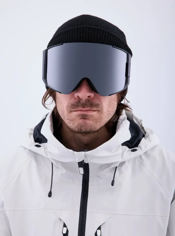 Anon Sync Snapback-briller + bonuslinser