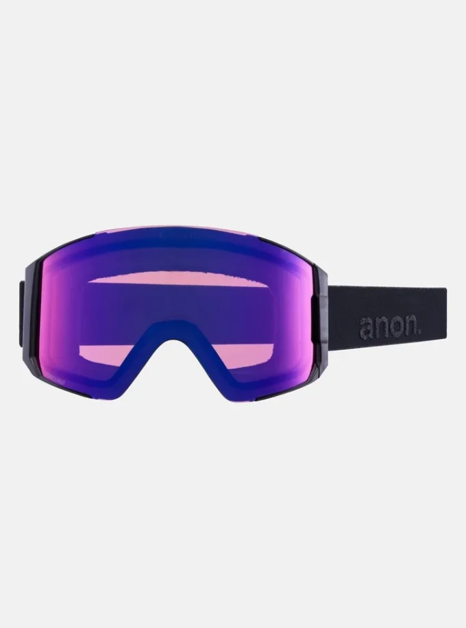 Anon Sync Snapback-briller + bonuslinser