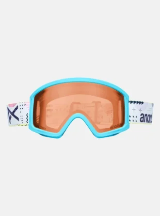 Anon Tracker 2.0-briller + MFI®-ansigtsmaske