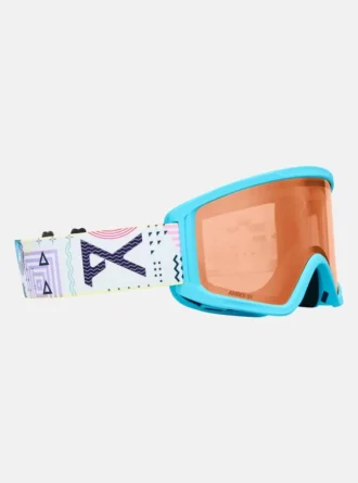 Anon Tracker 2.0-briller + MFI®-ansigtsmaske