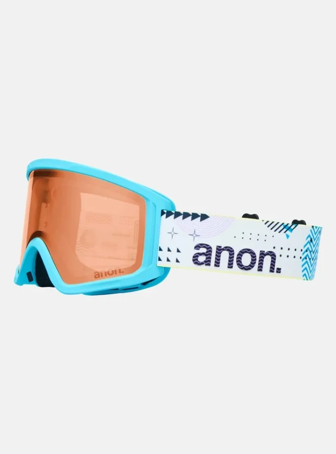 Anon Tracker 2.0-briller + MFI®-ansigtsmaske