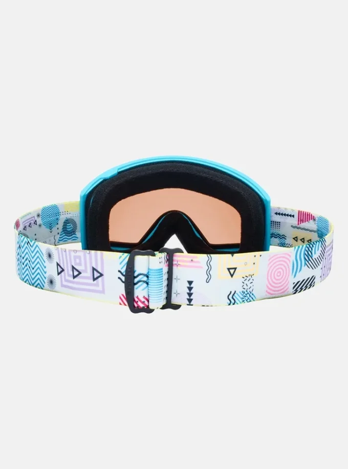 Anon Tracker 2.0-briller + MFI®-ansigtsmaske
