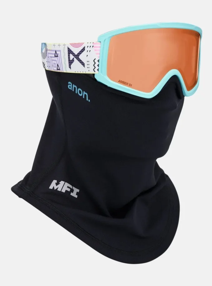 Anon Tracker 2.0-briller + MFI®-ansigtsmaske