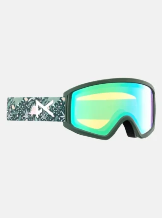 Anon Tracker 2.0 Low Bridge Fit-briller til børn