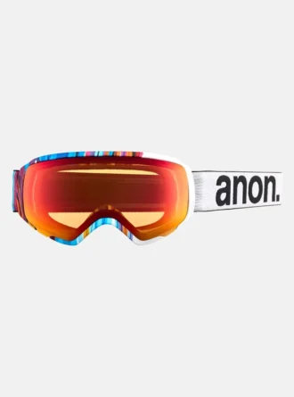 Anon WM1-briller + bonuslinse + MFI®-ansigtsmaske