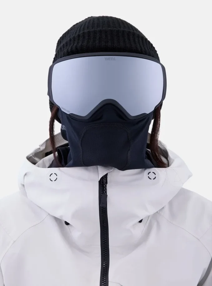 Anon WM1-briller + bonuslinse + MFI®-ansigtsmaske