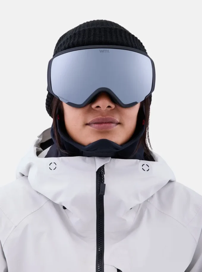 Anon WM1-briller + bonuslinse + MFI®-ansigtsmaske