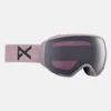 Anon WM1 Low Bridge Fit-briller + bonuslinse + MFI®-ansigtsmaske