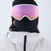 Anon WM1 Low Bridge Fit-briller + bonuslinse + MFI®-ansigtsmaske
