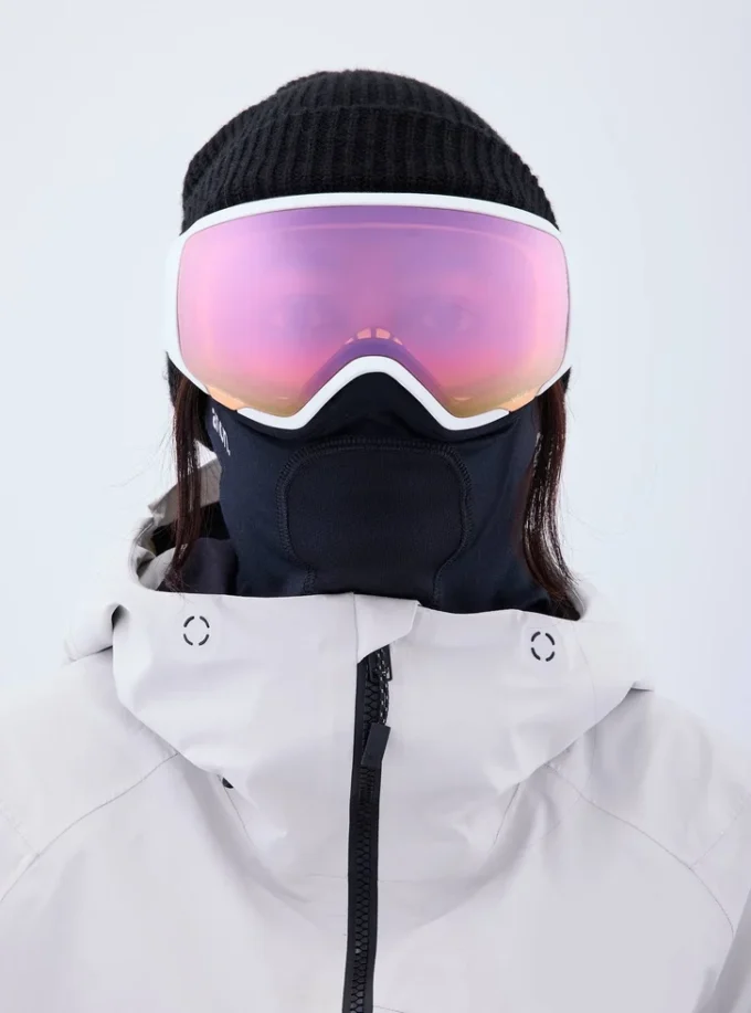 Anon WM1 Low Bridge Fit-briller + bonuslinse + MFI®-ansigtsmaske