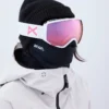 Anon WM1 Low Bridge Fit-briller + bonuslinse + MFI®-ansigtsmaske