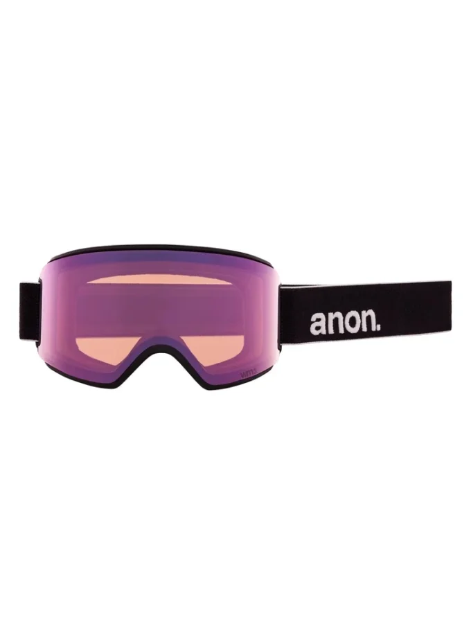 Anon WM3-briller + bonuslinse