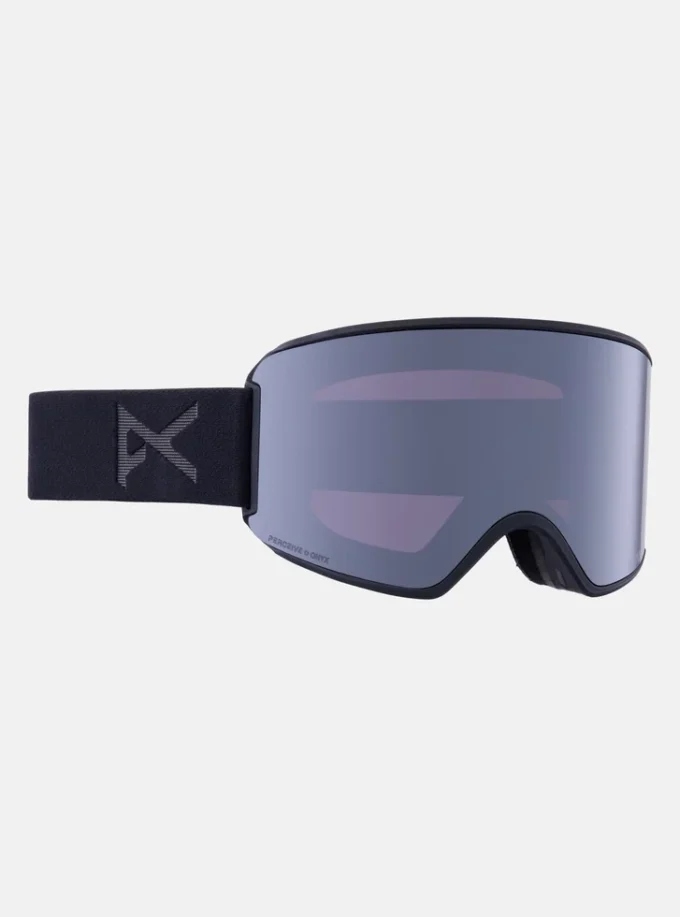 Anon WM3 Snapback-briller + bonuslinse + MFI®-ansigtsmaske
