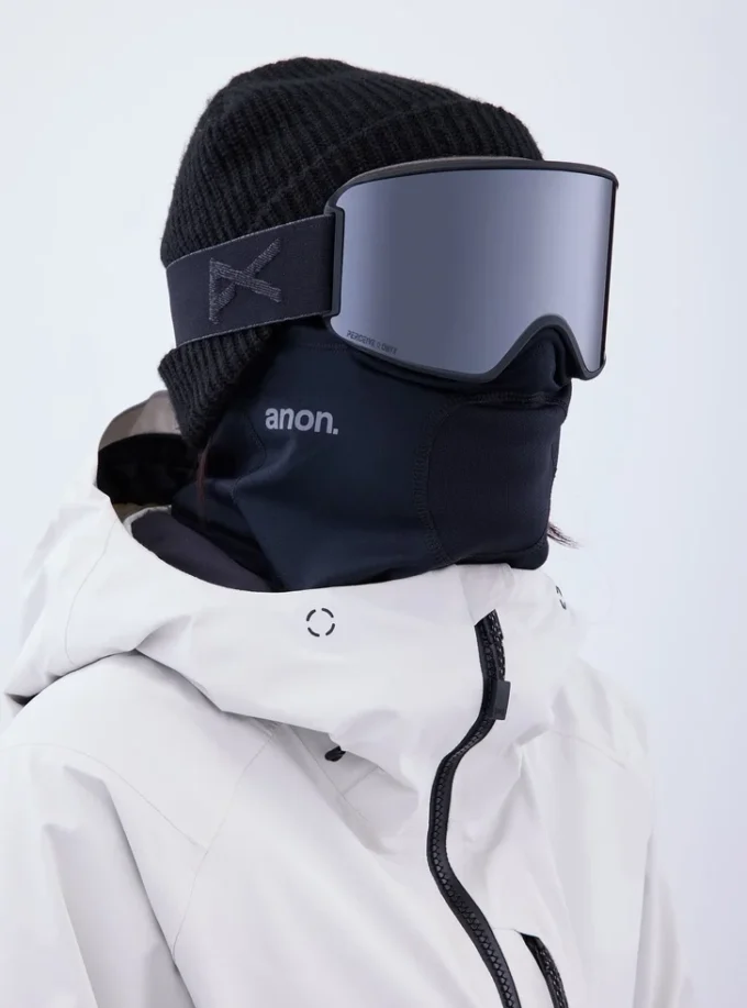 Anon WM3 Snapback-briller + bonuslinse + MFI®-ansigtsmaske