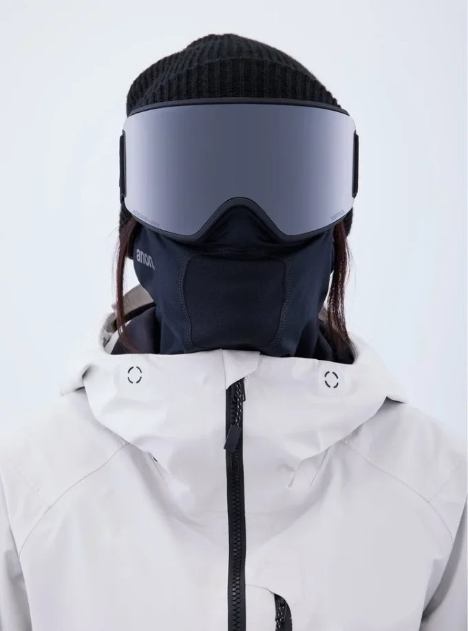 Anon WM3 Snapback-briller + bonuslinse + MFI®-ansigtsmaske