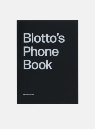 Blottos telefonbog