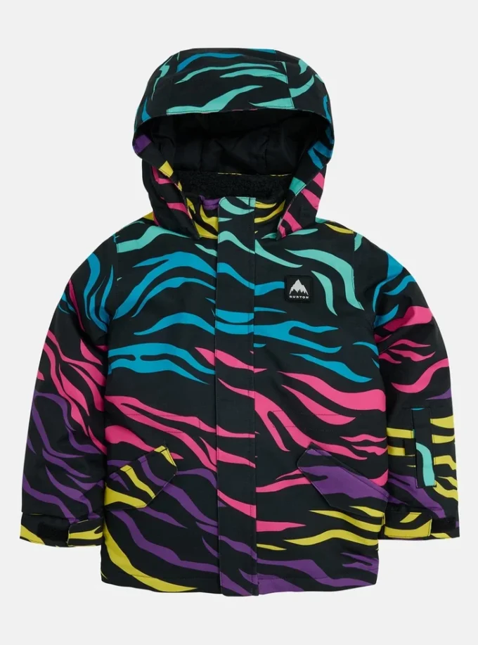 Burton 2L Parka-jakke til småbørn (eksempel)