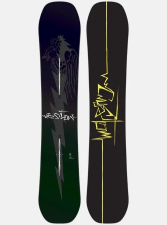 Burton 30-års jubilæum Ben Ferguson Custom Snowboard