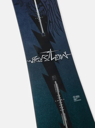 Burton 30-års jubilæum Ben Ferguson Custom Snowboard