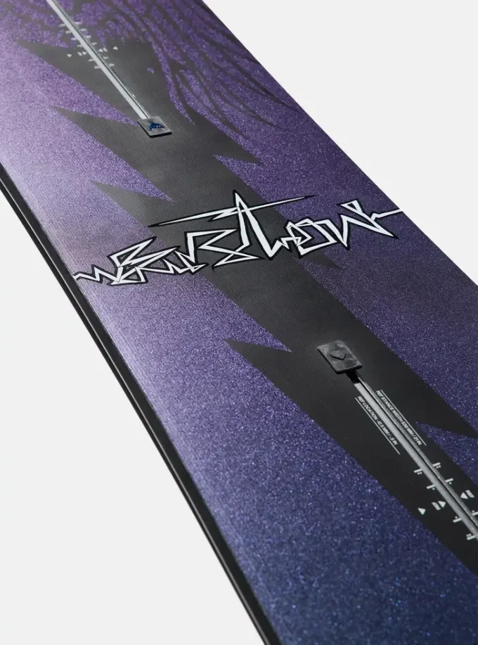 Burton 30-års jubilæum Ben Ferguson Custom Snowboard