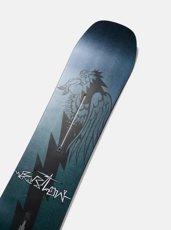 Burton 30-års jubilæum Ben Ferguson Custom Snowboard