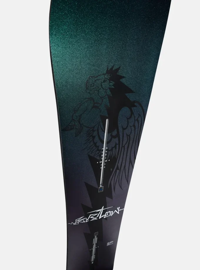 Burton 30-års jubilæum Ben Ferguson Custom Snowboard