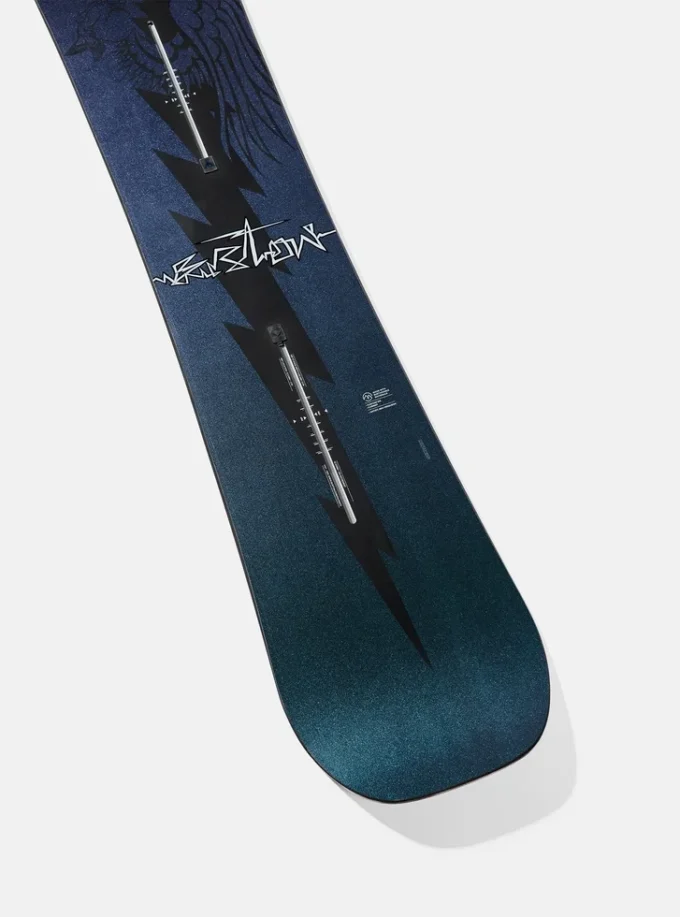 Burton 30-års jubilæum Ben Ferguson Custom Snowboard
