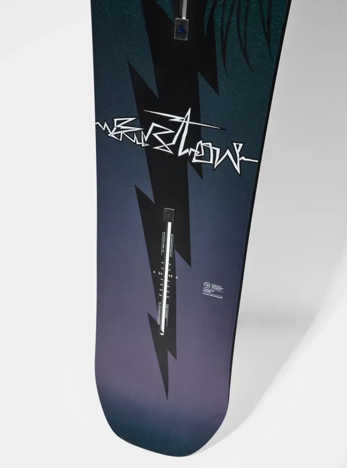 Burton 30-års jubilæum Ben Ferguson Custom Snowboard