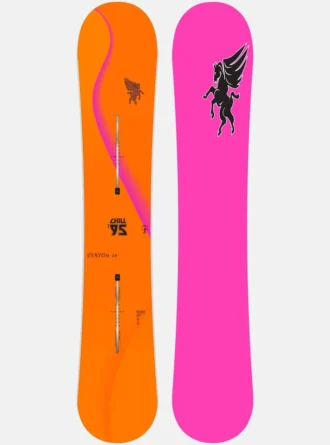 Burton 30-års jubilæum Chill Custom Snowboard