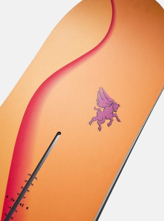 Burton 30-års jubilæum Chill Custom Snowboard