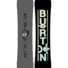 Burton 3D Kilroy Camber snowboard til mænd