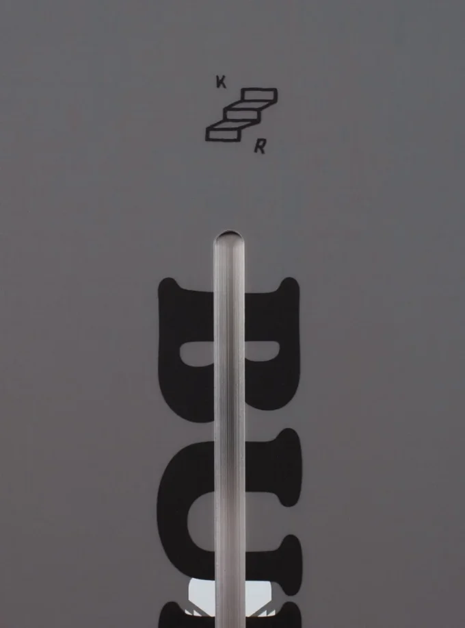 Burton 3D Kilroy Camber snowboard til mænd