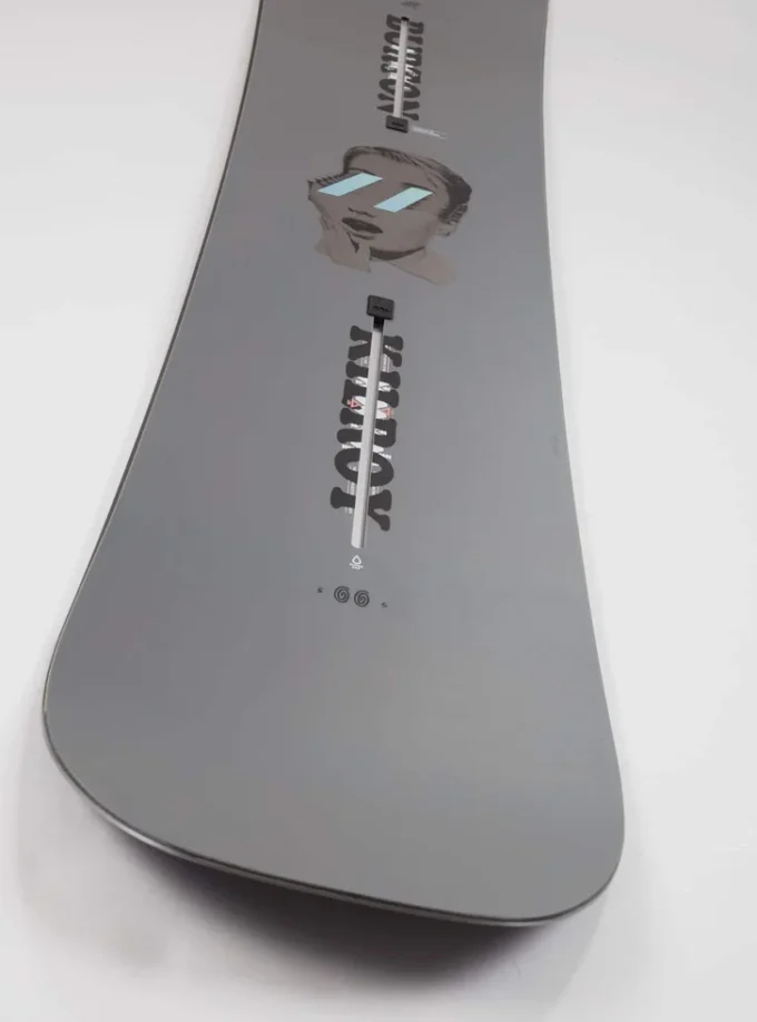 Burton 3D Kilroy Camber snowboard til mænd