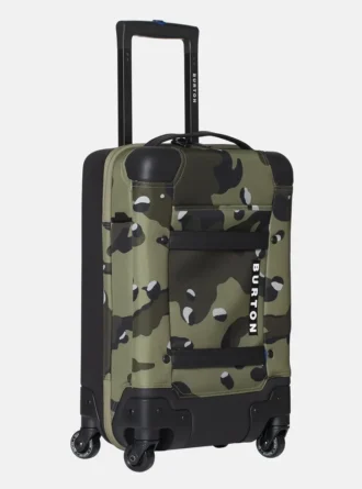 Burton 4-Wheel Flight Deck 38L rejsetaske